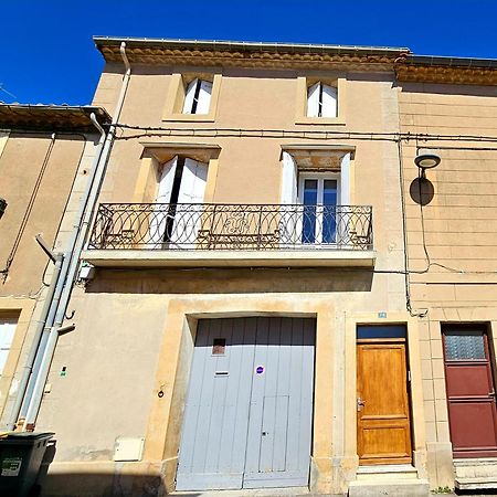 Maison Vigneronne 8P / Jardin / Parking Gigean Extérieur photo