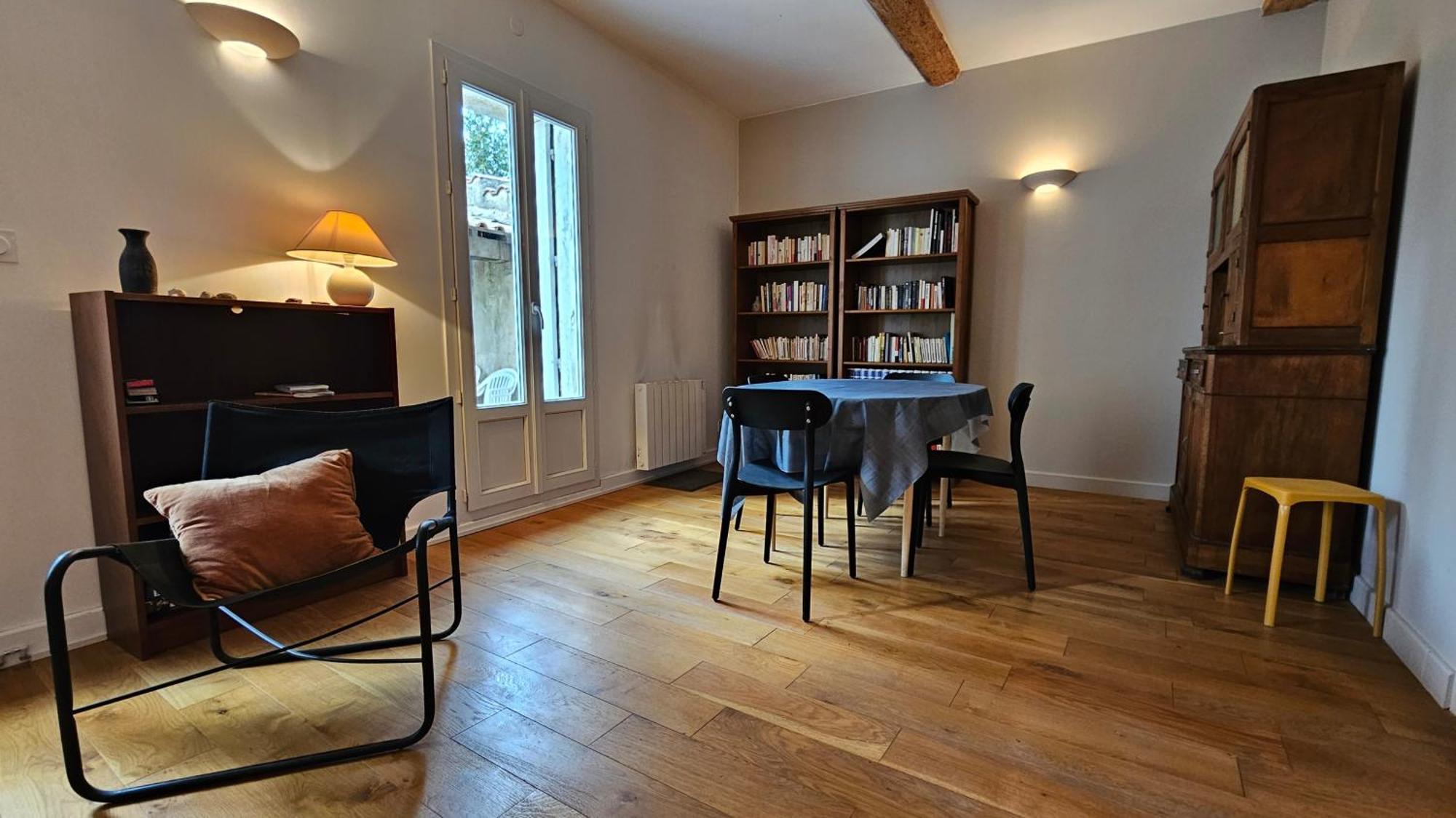 Maison Vigneronne 8P / Jardin / Parking Gigean Extérieur photo
