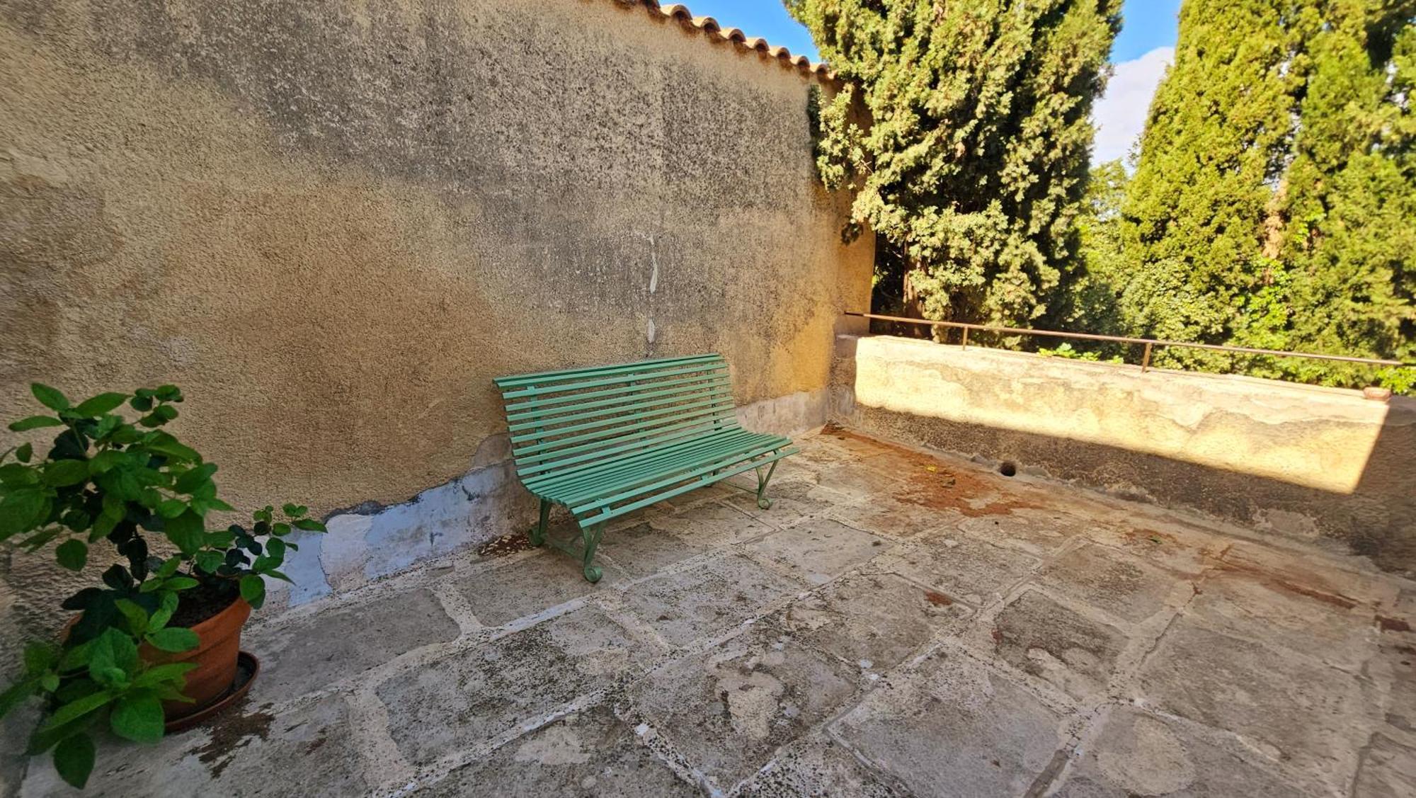 Maison Vigneronne 8P / Jardin / Parking Gigean Extérieur photo