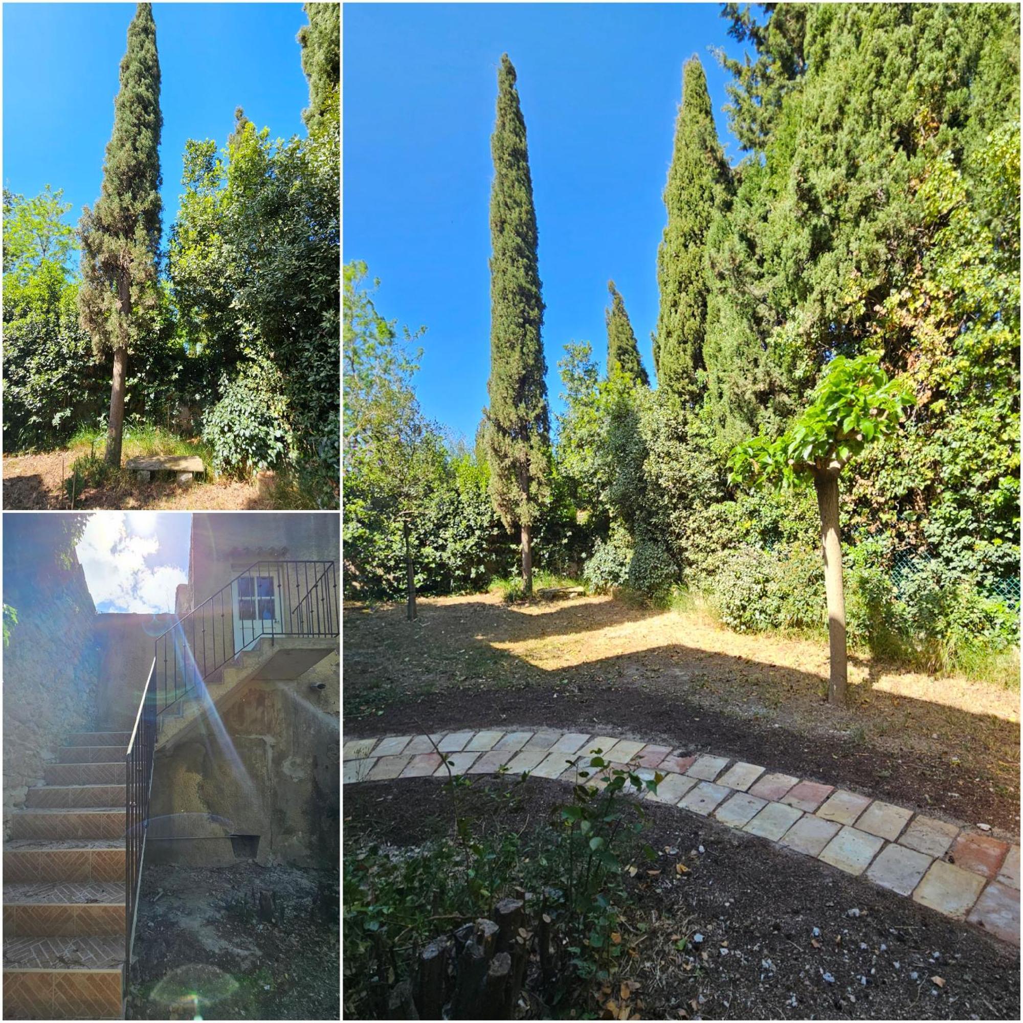 Maison Vigneronne 8P / Jardin / Parking Gigean Extérieur photo