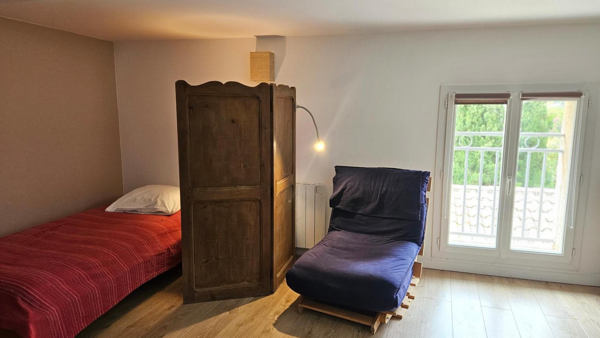 Maison Vigneronne 8P / Jardin / Parking Gigean Extérieur photo