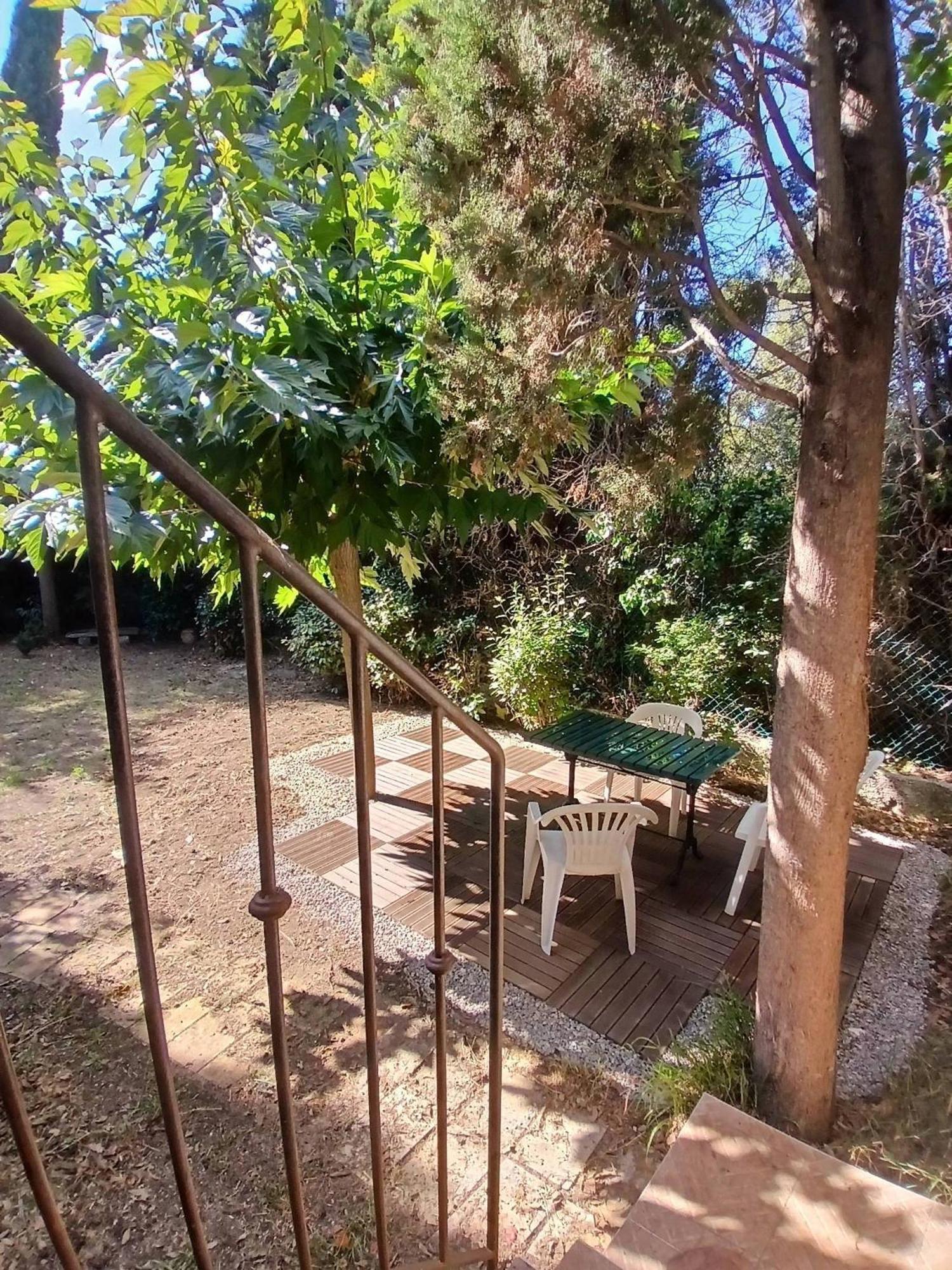 Maison Vigneronne 8P / Jardin / Parking Gigean Extérieur photo