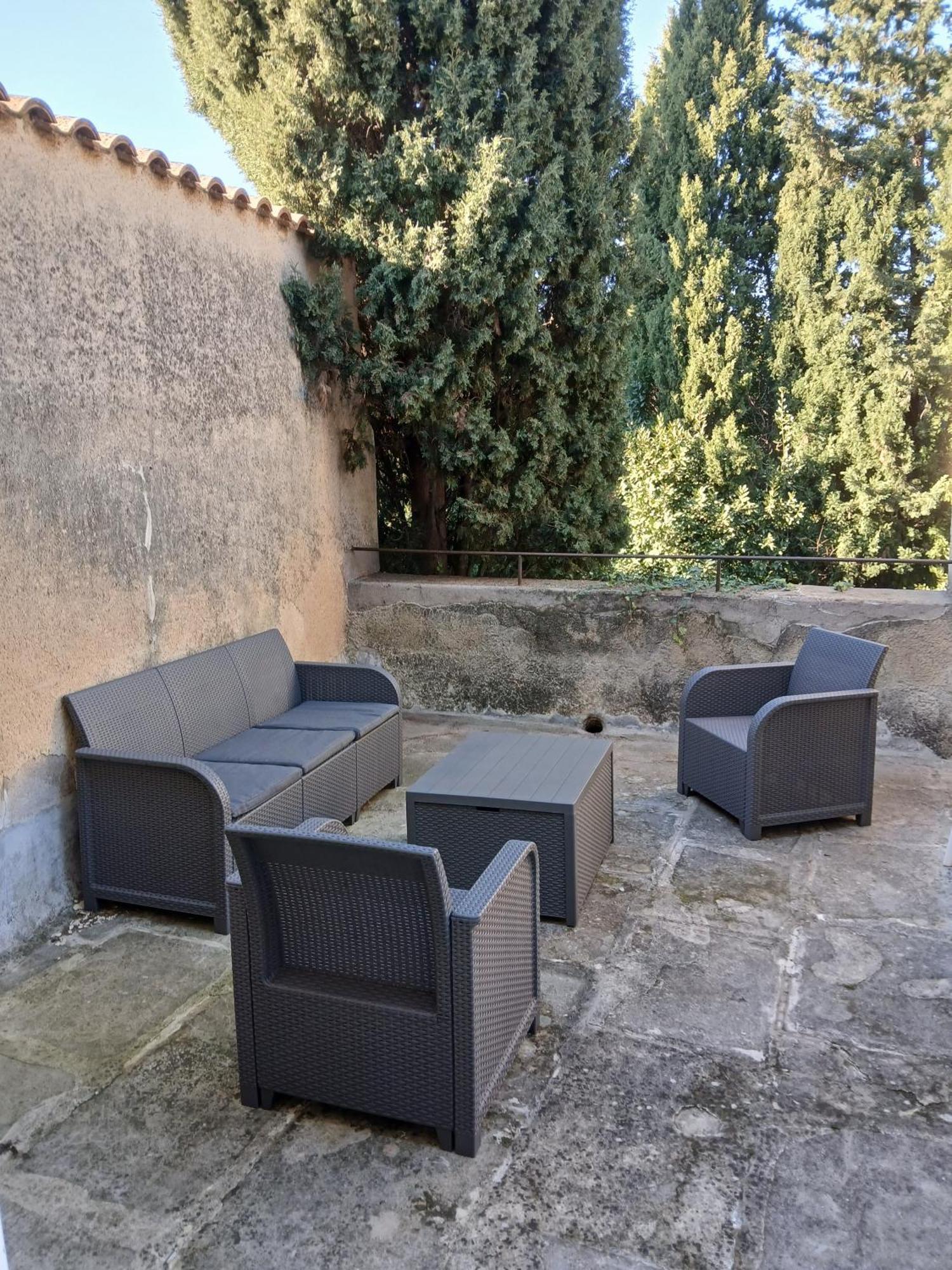 Maison Vigneronne 8P / Jardin / Parking Gigean Extérieur photo